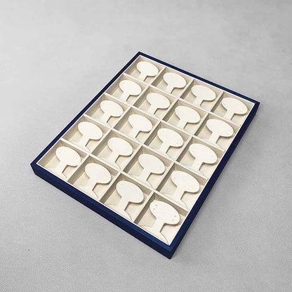 TR0009 Earring Display Jewelry Tray Inserts for Eardrop