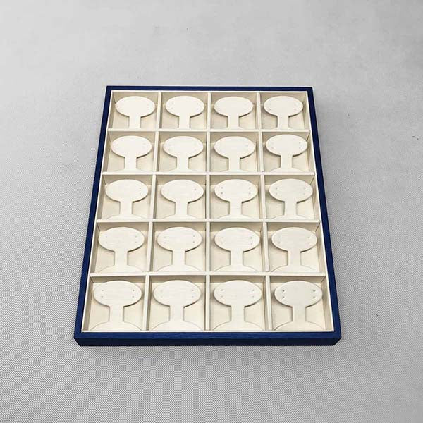 TR0009 Earring Display Jewelry Tray Inserts for Eardrop