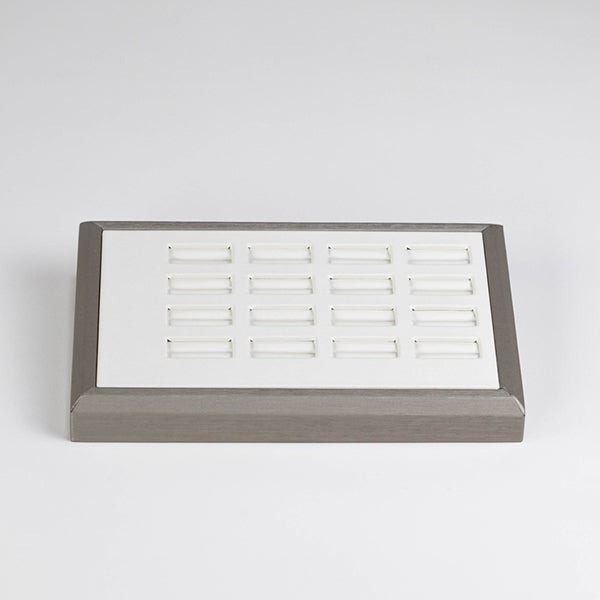 TR0085 Jewellery Display Tray for Rings