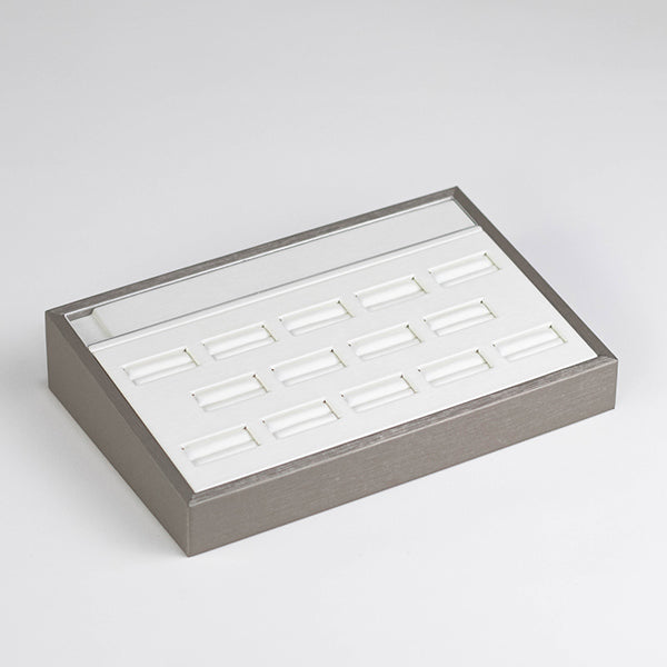 TR0086 Jewellery Display Tray for Rings