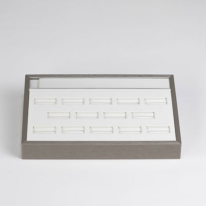 TR0086 Jewellery Display Tray for Rings