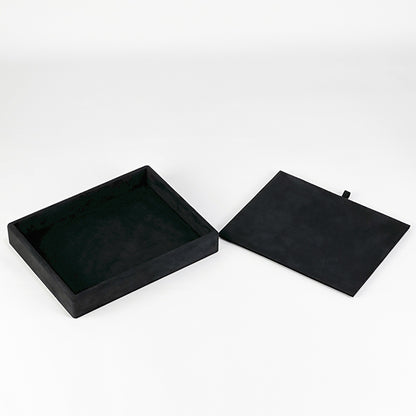 TR0102 Jewelry Display Serving Tray Micro Fiber