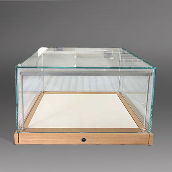 DM-19 Small display counter top with LED light – TUTU DISPLAY