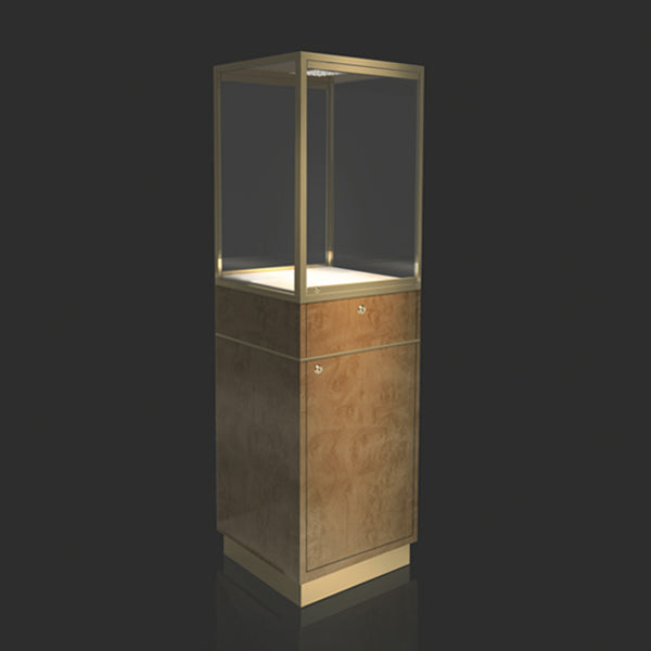 DM-24 Tower Display Cabinets